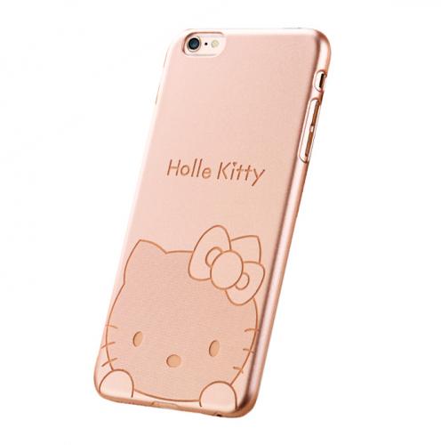 Чехол Hello Kitty iPhone 6/6 plus, картинка