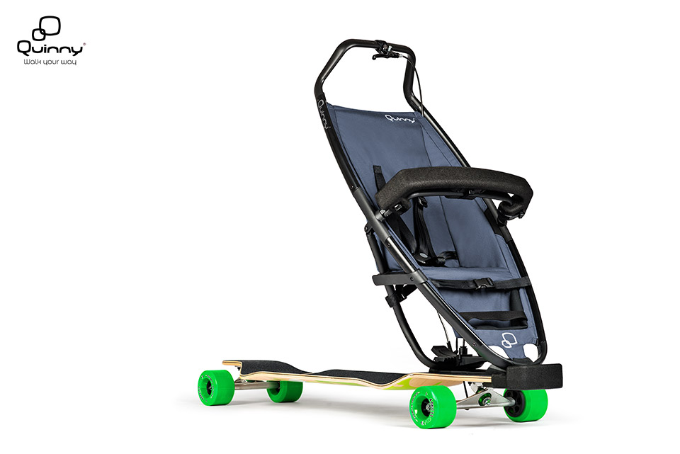 Quinny longboardstroller средство передвижения для родителей. 1