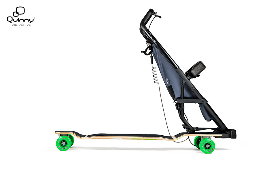 Quinny longboardstroller средство передвижения для родителей. 2
