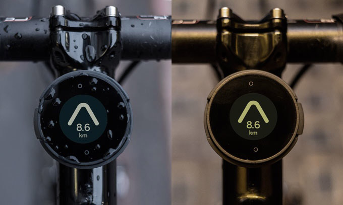 БиЛайн, умная навигация для велосипедов
