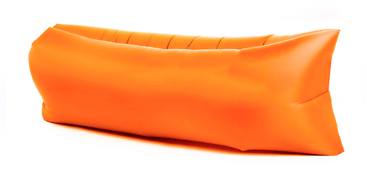 Надувной диван - использование